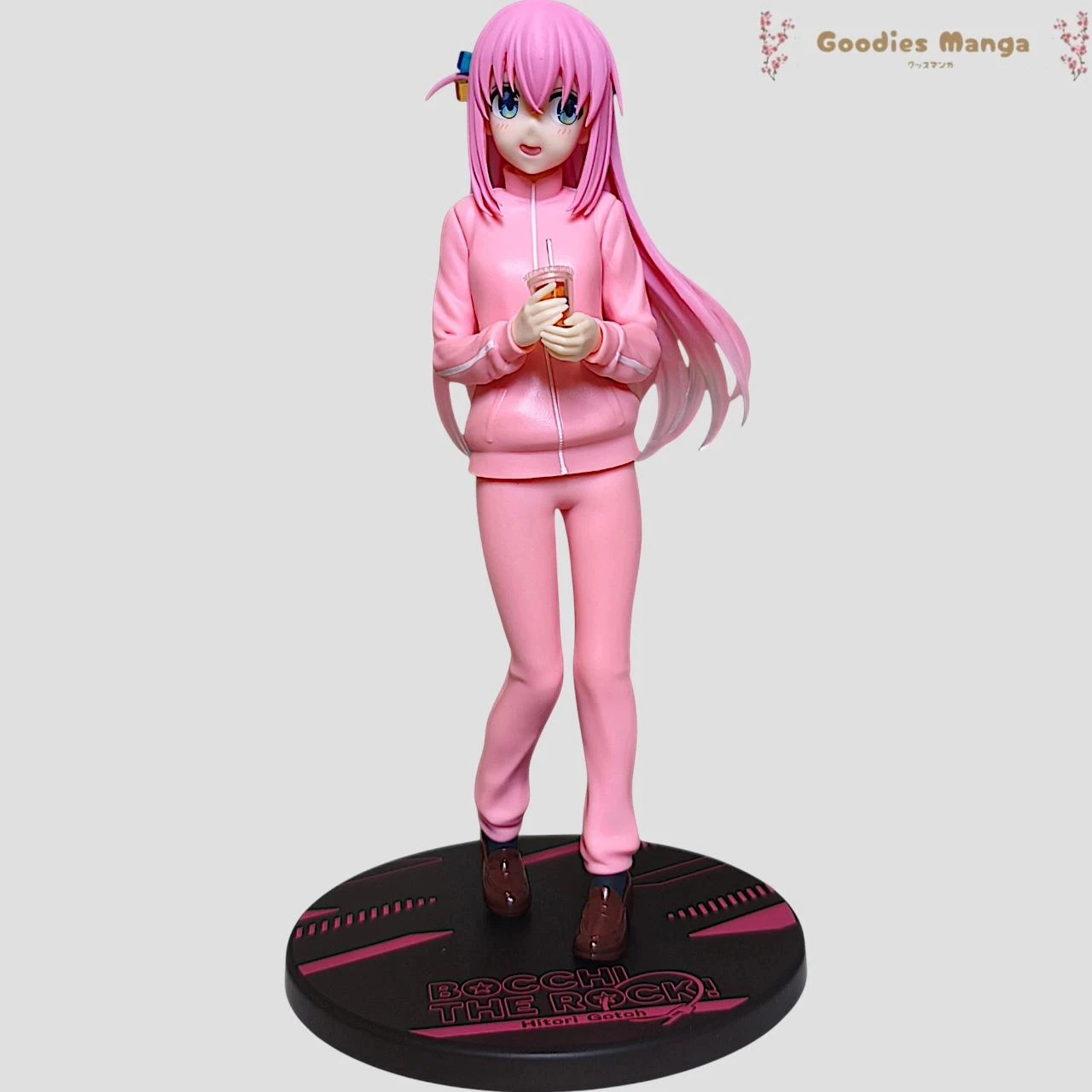 Figurine Hitori Gotoh – Bocchi the Rock – Casual Wear Ver – Taito